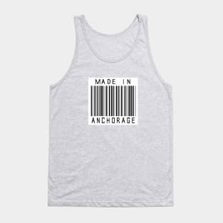 Made in Anchorage Tank Top